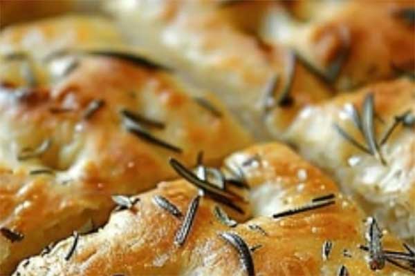 Atelier cuisine foccacia