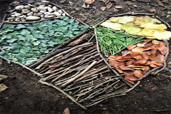 Land art
